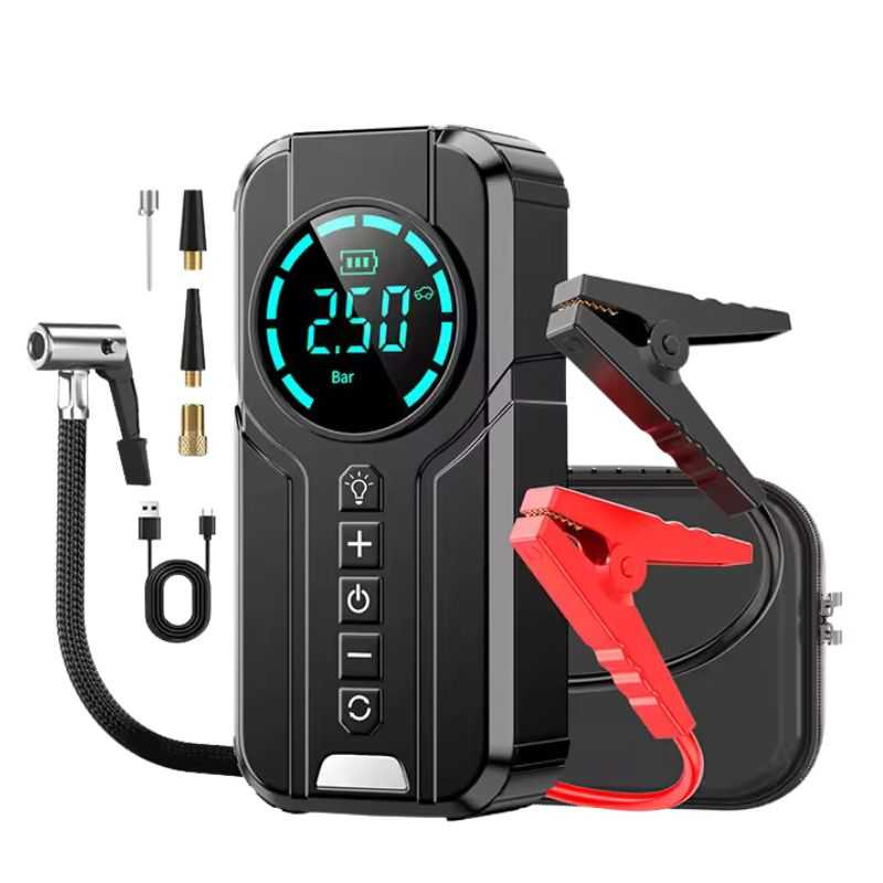 3 x TurboPump™ – Auxiliar de Partida 4 EM 1 NavCar | OFERTA DE LANÇAMENTO | ÚLTIMAS HORAS! (Cópia) (Cópia)