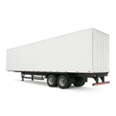 Miniatura Realista de Controle Remoto Caminhão Scania S540 6X4 + Carreta de Brinde (QUEIMA DE ESTOQUE) - VERMELHO