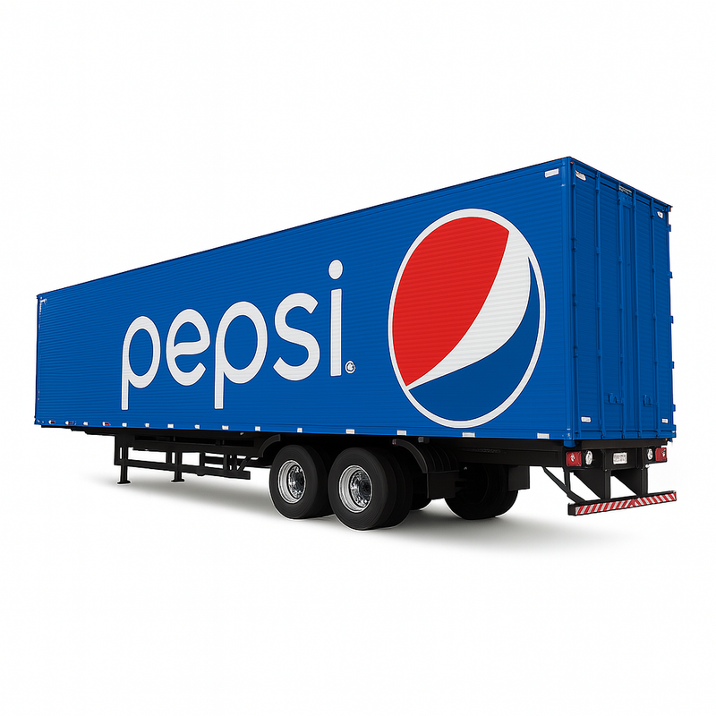 Miniatura Realista de Controle Remoto Caminhão Scania S540 6X4 + Carreta de Brinde (QUEIMA DE ESTOQUE) - BRANCO