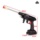 Lavadora de Pressão Portátil Sem Fios + Mangueira de 5M de Brinde - PowerWash™